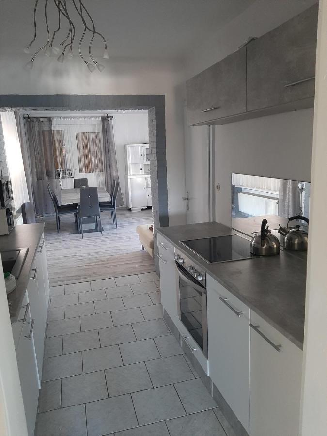 Ferienwohnung Traumblick - A33054 Morschen Exterior photo