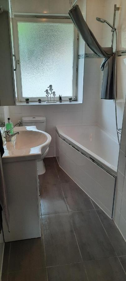 Ferienwohnung Traumblick - A33054 Morschen Exterior photo