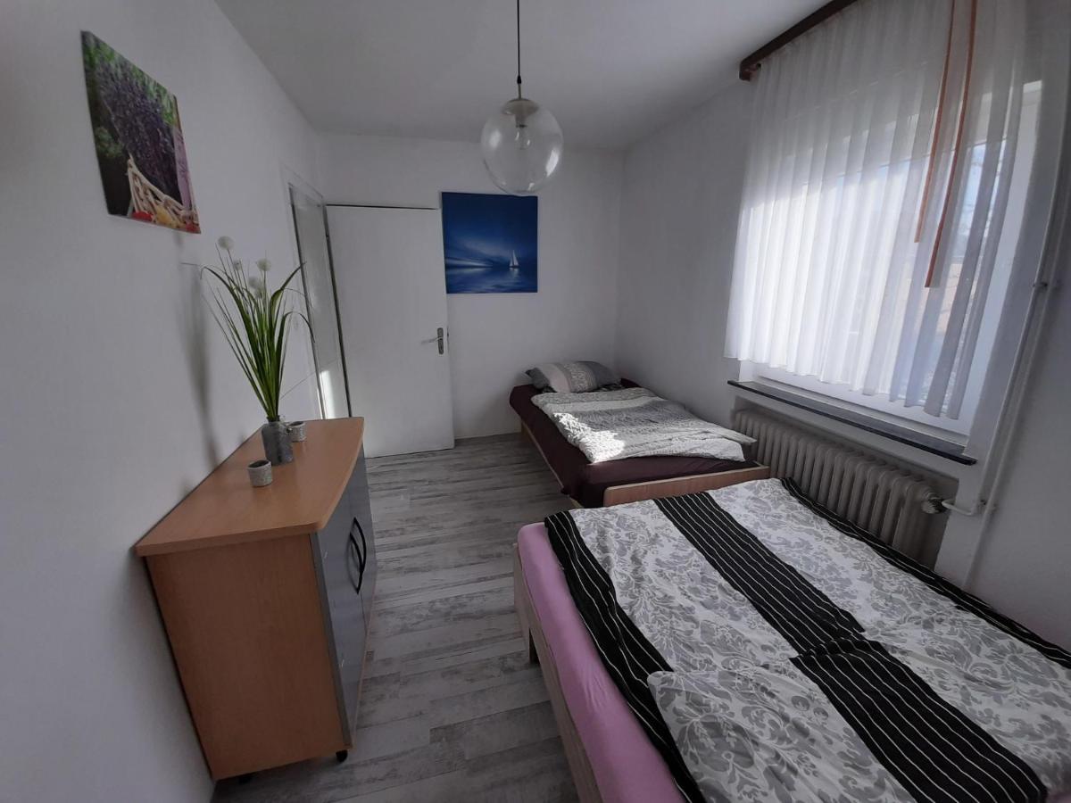 Ferienwohnung Traumblick - A33054 Morschen Exterior photo