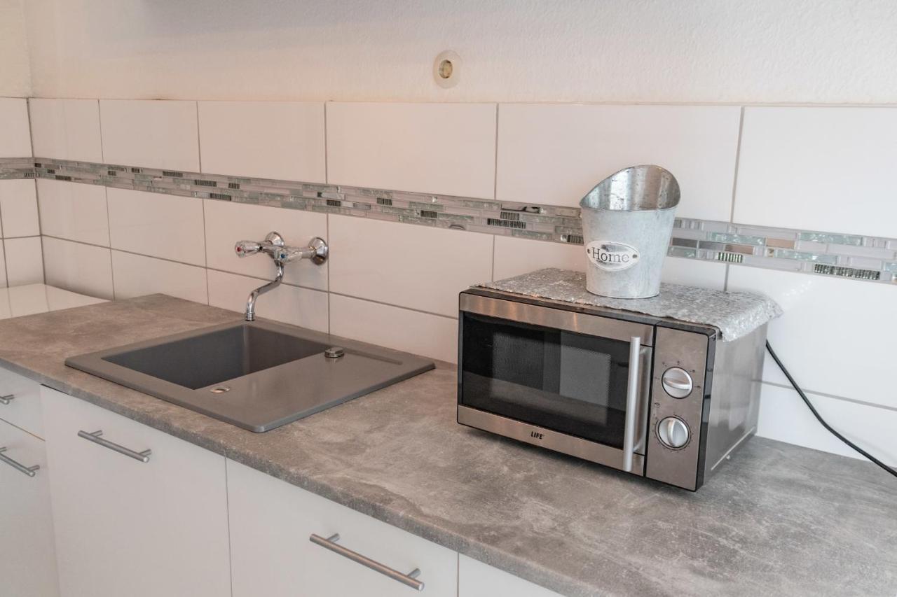 Ferienwohnung Traumblick - A33054 Morschen Exterior photo